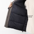 デッサン(メンズ)(Dessin(Men))の◆FIRST DOWN（ファーストダウン） ラップダウンコート25