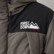 デッサン(メンズ)(Dessin(Men))の◆FIRST DOWN（ファーストダウン） ラップダウンコート17