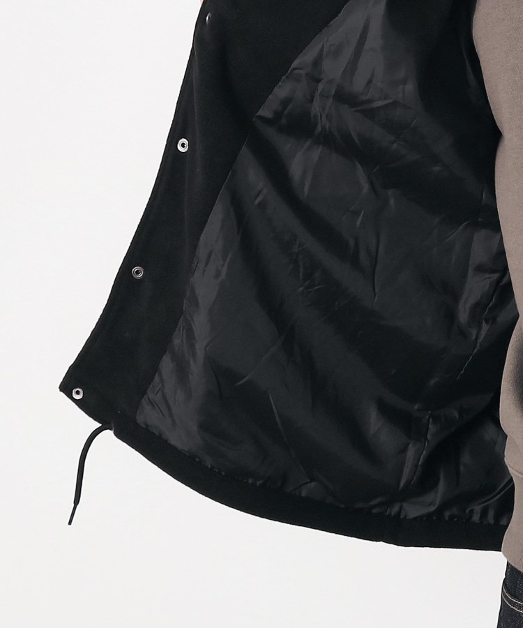 デッサン(メンズ)(Dessin(Men))の◆U.S. POLO ASSN(ユーエスポロアッスン)フリースコーチジャケット11