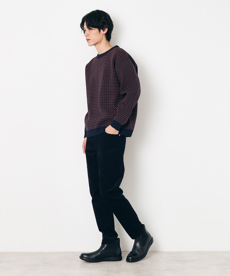 デッサン(メンズ)(Dessin(Men))の◆Gently(ジェントリ―) ショートブーツ6