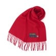 デッサン(メンズ)(Dessin(Men))の◆TWEEDMILL(ツイードミル) マフラー25cm レッド(061)