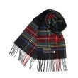 デッサン(メンズ)(Dessin(Men))の◆TWEEDMILL(ツイードミル) マフラー25cm ブラック(219)