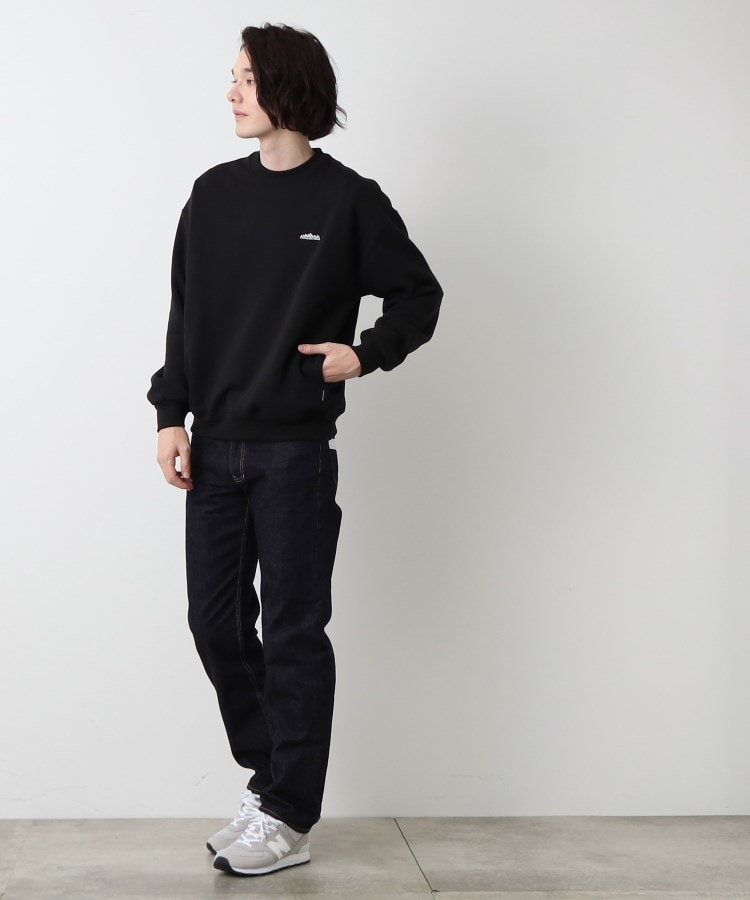 デッサン(メンズ)(Dessin(Men))の◆THOUSAND MILE（サウザンドマイル）CREW NECK PULLOVER3