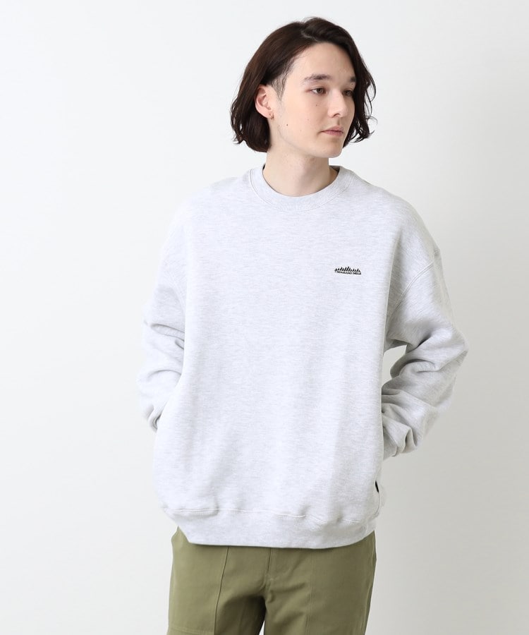 デッサン(メンズ)(Dessin(Men))の◆THOUSAND MILE（サウザンドマイル）CREW NECK PULLOVER5