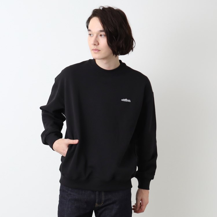 デッサン(メンズ)(Dessin(Men))の◆THOUSAND MILE（サウザンドマイル）CREW NECK PULLOVER スウェット・トレーナー