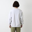 デッサン(メンズ)(Dessin(Men))の◆THOUSAND MILE（サウザンドマイル）CREW NECK PULLOVER11