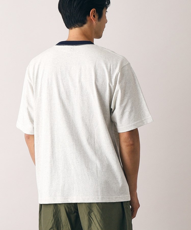 デッサン(メンズ)(Dessin(Men))の◆L．L．Bean（エルエルビーン）リンガーポケットTシャツ2