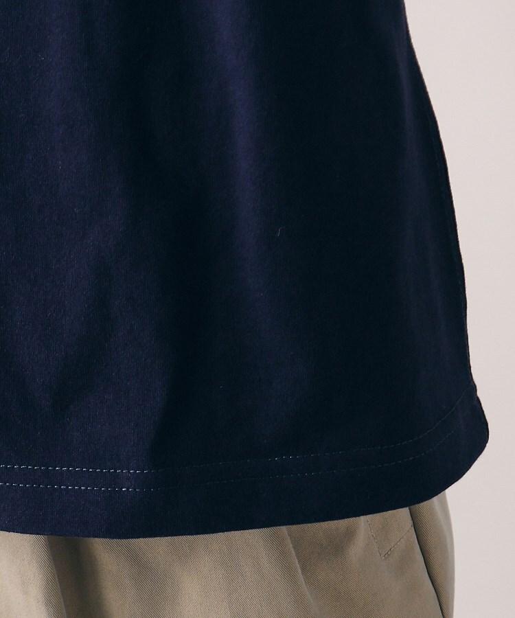 デッサン(メンズ)(Dessin(Men))の◆L．L．Bean（エルエルビーン）リンガーポケットTシャツ14