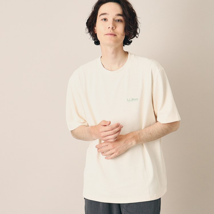 デッサン(メンズ)(Dessin(Men))の◆L．L．Bean（エルエルビーン）Sumner Short－Sleeve Tシャツ Ｔシャツ