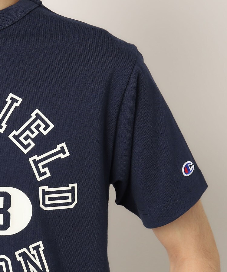 デッサン(メンズ)(Dessin(Men))の◆Champion（チャンピオン）ショートスリーブTシャツ15