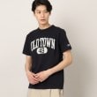 デッサン(メンズ)(Dessin(Men))の◆Champion（チャンピオン）ショートスリーブTシャツ ブラック(019)