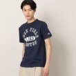 デッサン(メンズ)(Dessin(Men))の◆Champion（チャンピオン）ショートスリーブTシャツ ネイビー(093)