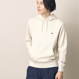 デッサン(メンズ)(Dessin(Men))のChampion（チャンピオン）フーデッドスウェット