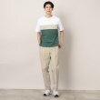 デッサン(メンズ)(Dessin(Men))の◆Champion（チャンピオン）パネルショートスリーブTシャツ8