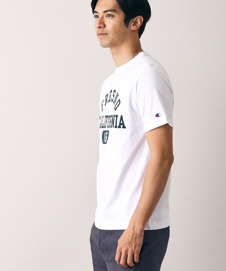 デッサン(メンズ)(Dessin(Men))の◆Champion（チャンピオン）ショートスリーブTシャツ1