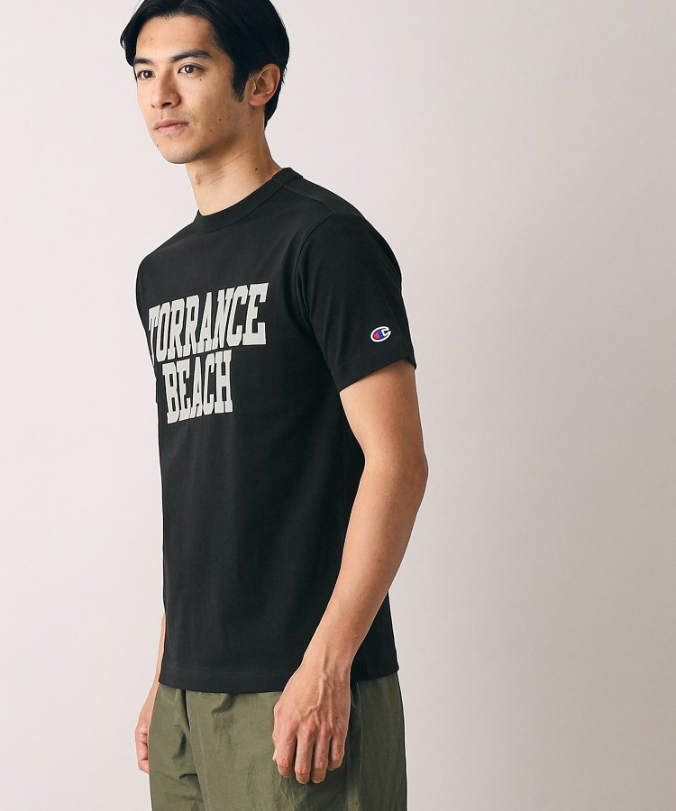 デッサン(メンズ)(Dessin(Men))の◆Champion（チャンピオン）ショートスリーブTシャツ11