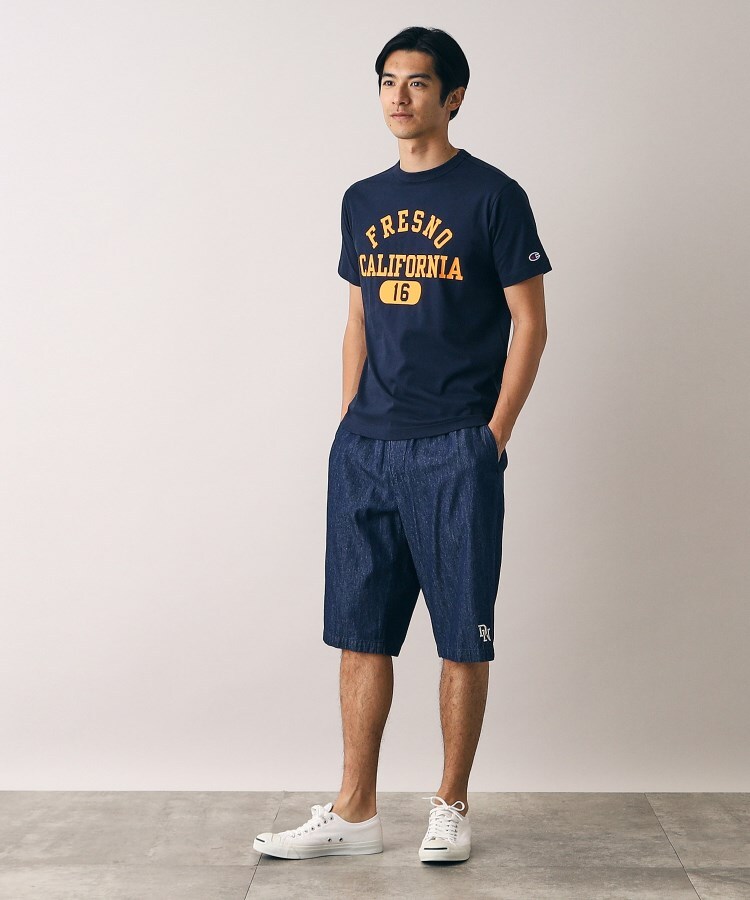 デッサン(メンズ)(Dessin(Men))の◆Champion（チャンピオン）ショートスリーブTシャツ18