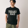 デッサン(メンズ)(Dessin(Men))の◆Champion（チャンピオン）ショートスリーブTシャツ ブラック(019)