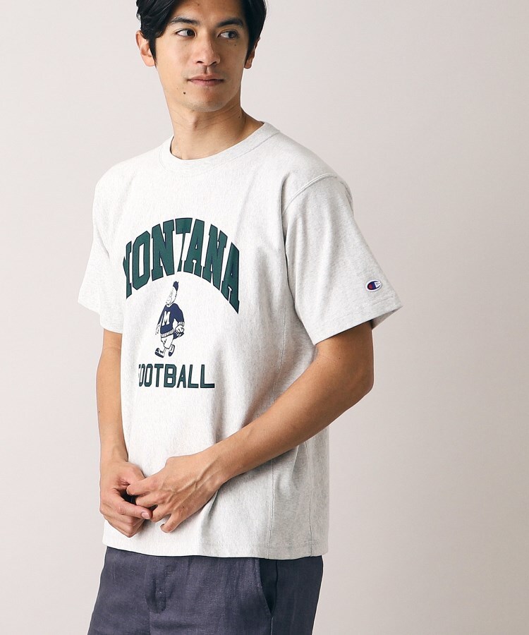 デッサン(メンズ)(Dessin(Men))の◆Champion（チャンピオン）ショートスリーブTシャツ6