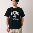 デッサン(メンズ)(Dessin(Men))の◆Champion（チャンピオン）ショートスリーブTシャツ ブラック(019)