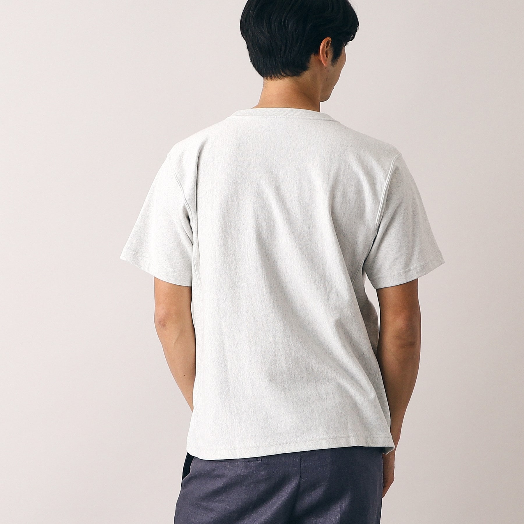 デッサン(メンズ)(Dessin(Men))の◆Champion（チャンピオン）ショートスリーブTシャツ7