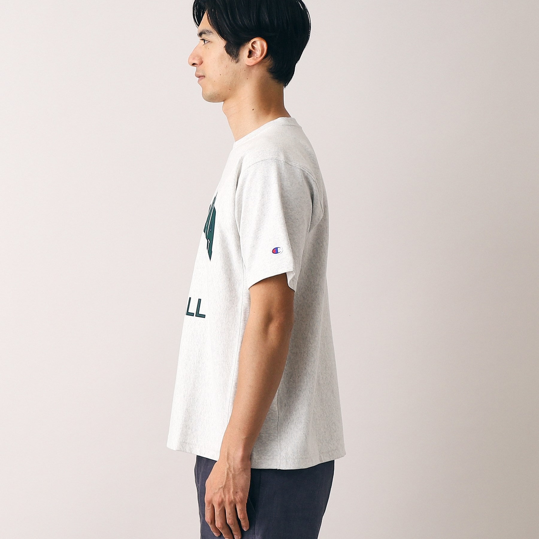 デッサン(メンズ)(Dessin(Men))の◆Champion（チャンピオン）ショートスリーブTシャツ12