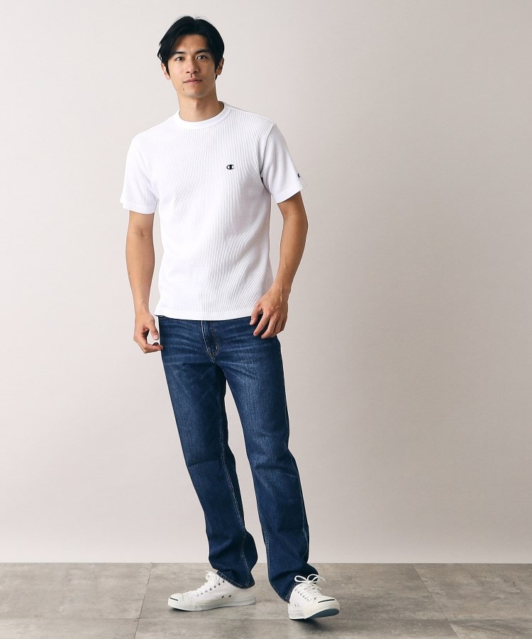 デッサン(メンズ)(Dessin(Men))の◆Champion（チャンピオン）ショートスリーブTシャツ3