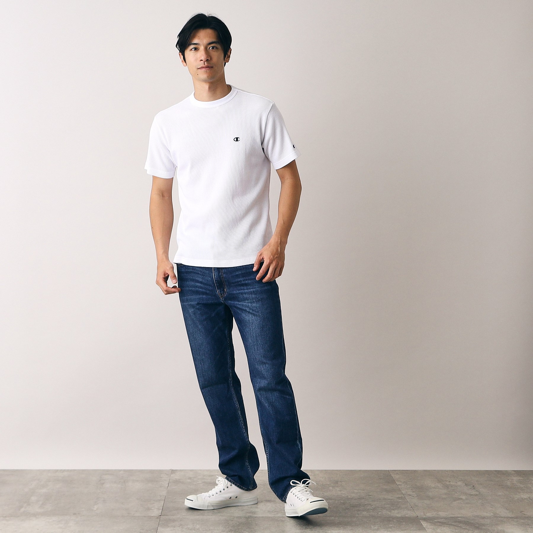 デッサン(メンズ)(Dessin(Men))の◆Champion（チャンピオン）ショートスリーブTシャツ3