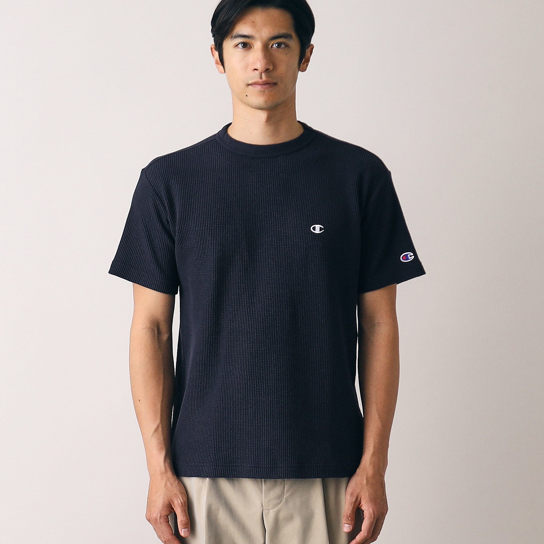 デッサン(メンズ)(Dessin(Men))の◆Champion（チャンピオン）ショートスリーブTシャツ15