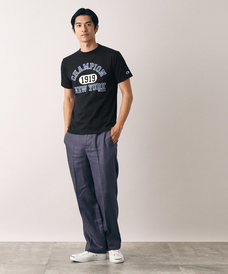 デッサン(メンズ)(Dessin(Men))の◆Champion（チャンピオン）ショートスリーブTシャツ3