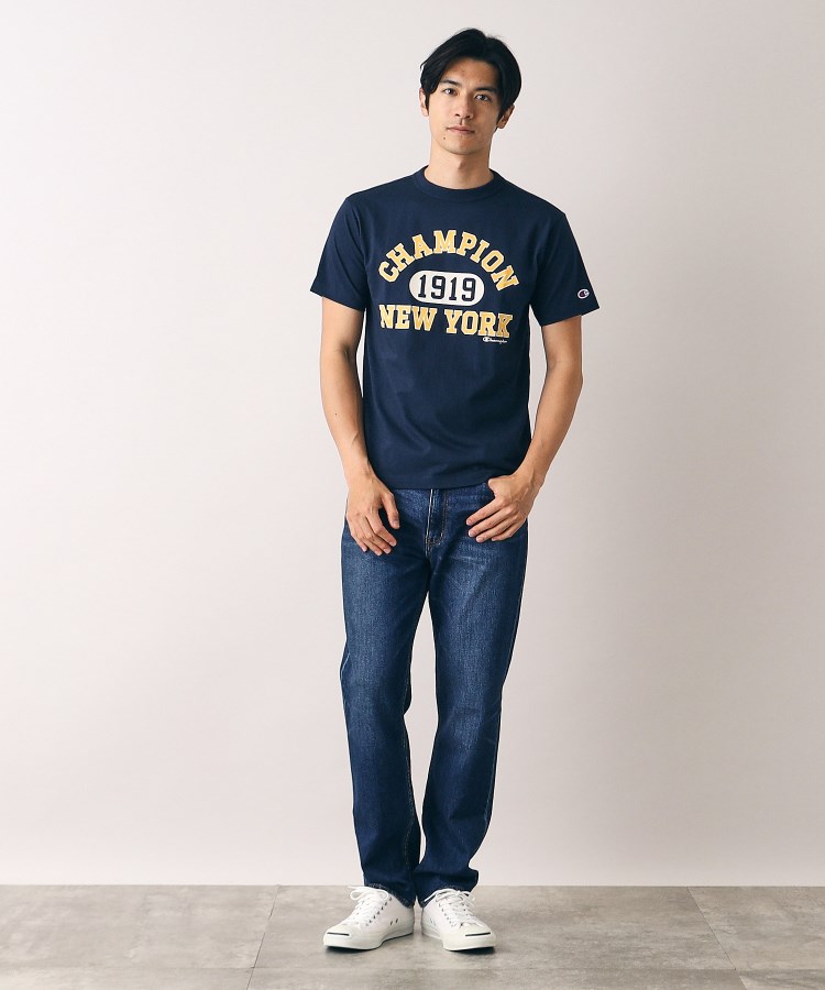 デッサン(メンズ)(Dessin(Men))の◆Champion（チャンピオン）ショートスリーブTシャツ7