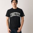 デッサン(メンズ)(Dessin(Men))の◆Champion（チャンピオン）ショートスリーブTシャツ ブラック(019)