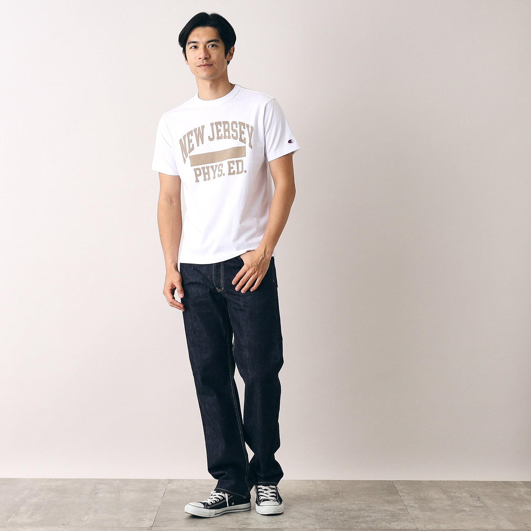 デッサン(メンズ)(Dessin(Men))の◆Champion（チャンピオン）ショートスリーブTシャツ3