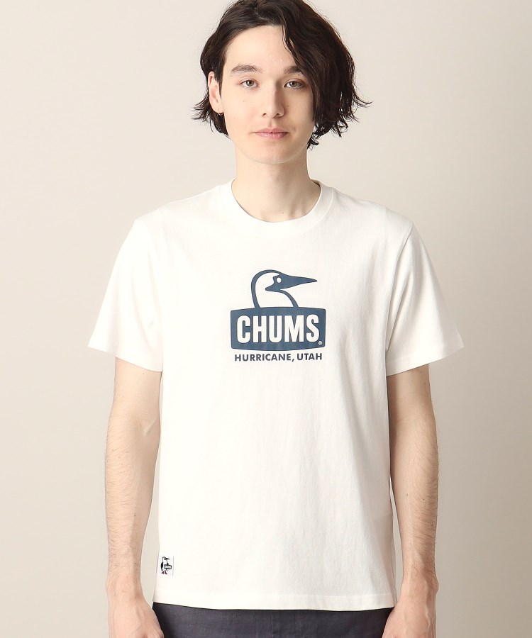 デッサン(メンズ)(Dessin(Men))の◆CHUMS（チャムス） Boody Face Tシャツ13