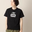 デッサン(メンズ)(Dessin(Men))の◆CHUMS（チャムス） Boody Face Tシャツ ブラック(019)