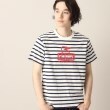 デッサン(メンズ)(Dessin(Men))の◆CHUMS（チャムス） Boody Face Tシャツ ブルー(393)