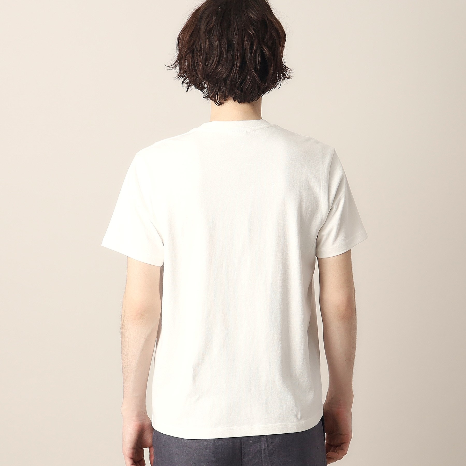 デッサン(メンズ)(Dessin(Men))の◆CHUMS（チャムス） Boody Face Tシャツ15