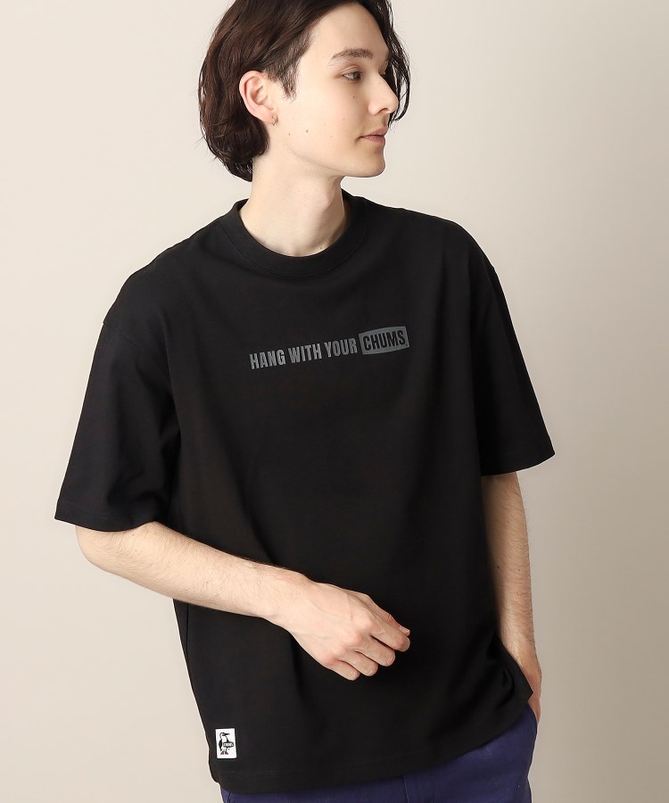 デッサン(メンズ)(Dessin(Men))の◆CHUMS（チャムス） Over Booby Tシャツ5