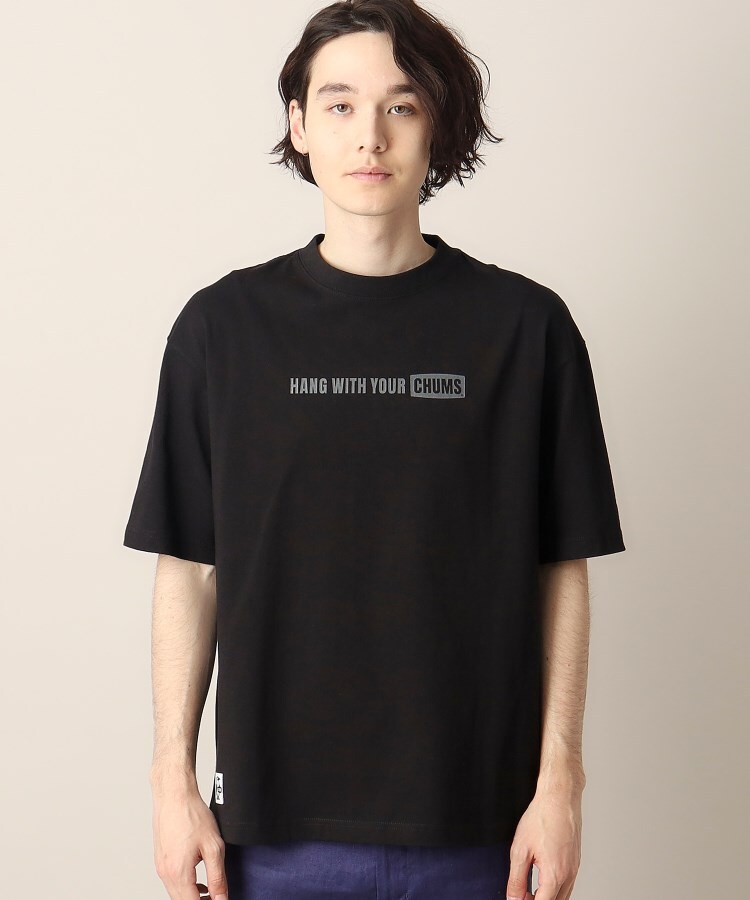 デッサン(メンズ)(Dessin(Men))の◆CHUMS（チャムス） Over Booby Tシャツ9