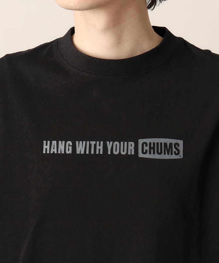 デッサン(メンズ)(Dessin(Men))の◆CHUMS（チャムス） Over Booby Tシャツ12