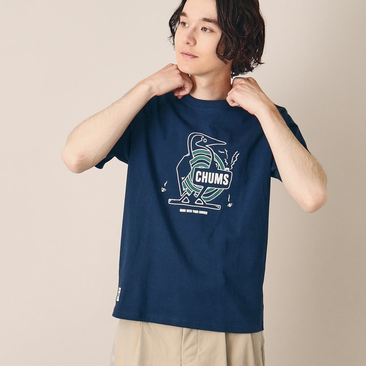 デッサン(メンズ)(Dessin(Men))の◆CHUMS（チャムス） Mosquito Tシャツ Ｔシャツ