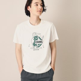 デッサン(メンズ)(Dessin(Men))の◆CHUMS（チャムス） Mosquito Tシャツ