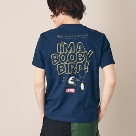 デッサン(メンズ)(Dessin(Men))の◆CHUMS（チャムス） Booby Bird Tシャツ
