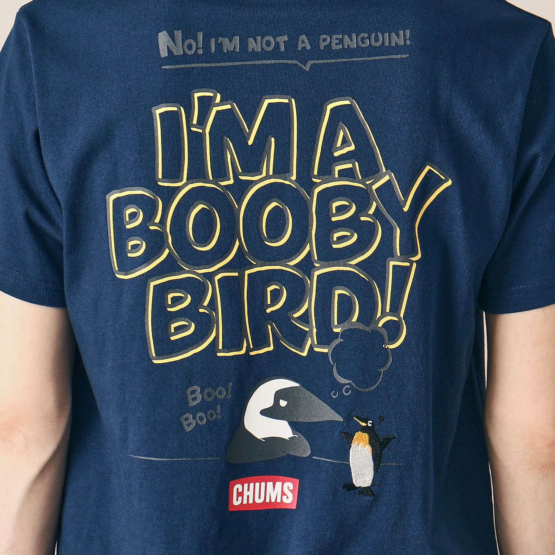デッサン(メンズ)(Dessin(Men))の◆CHUMS（チャムス） Booby Bird Tシャツ10