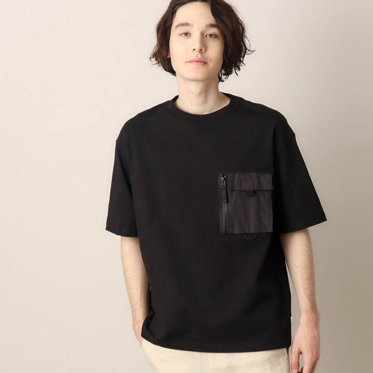 デッサン(メンズ)(Dessin(Men))の◆CHUMS（チャムス） Heavy Weight Tシャツ Ｔシャツ