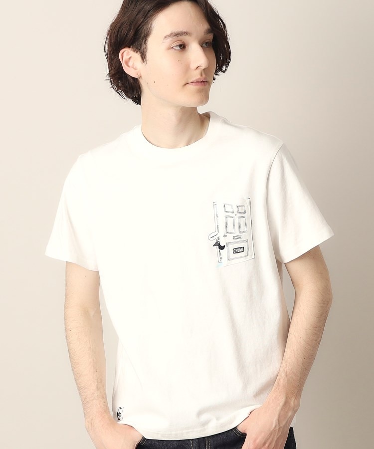 デッサン(メンズ)(Dessin(Men))の◆CHUMS（チャムス） Outdoor Tシャツ1