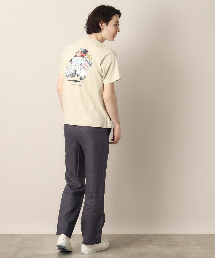 デッサン(メンズ)(Dessin(Men))の◆CHUMS（チャムス） Outdoor Tシャツ7