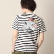 デッサン(メンズ)(Dessin(Men))の◆CHUMS（チャムス） Outdoor Tシャツ ブルー(393)