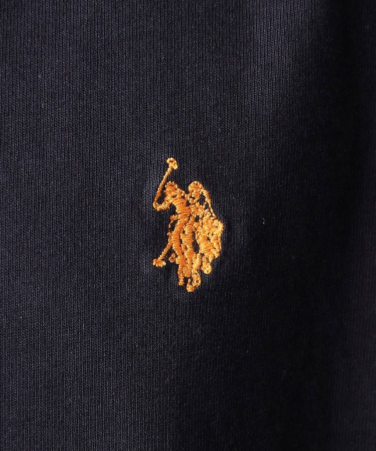 デッサン(メンズ)(Dessin(Men))の◆U．S．POLO ASSN（ユーエスポロアッスン）クルーショートスリーブ半袖カットソー12