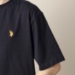 デッサン(メンズ)(Dessin(Men))の◆U．S．POLO ASSN（ユーエスポロアッスン）クルーショートスリーブ半袖カットソー17